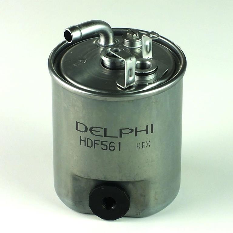 Filtre à carburant (Filtre à gasoil) DELPHI ref. HDF561